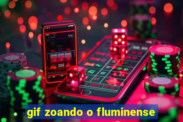 gif zoando o fluminense